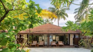 Family-Beach-Villa