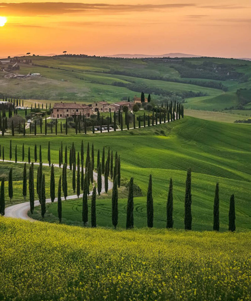 shutterstock-Tuscany-landscape-Italy